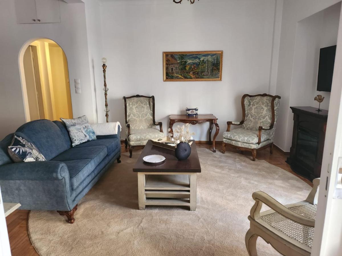 Athens Tales Residence Esterno foto