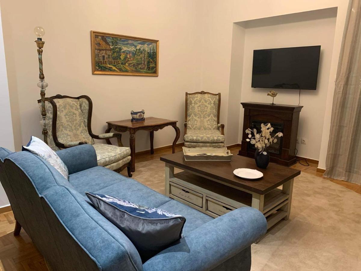 Athens Tales Residence Esterno foto