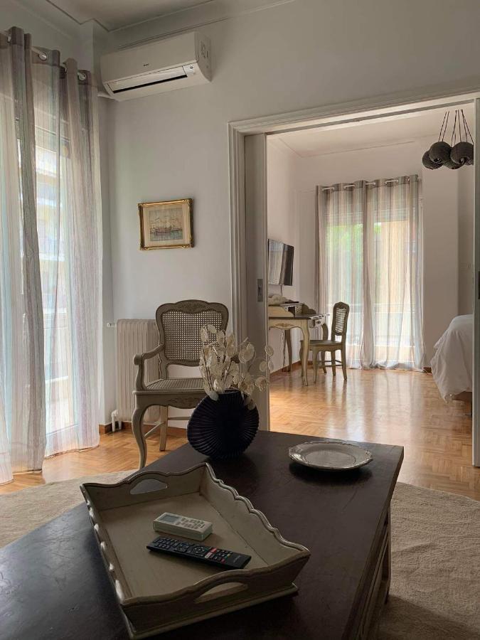 Athens Tales Residence Esterno foto