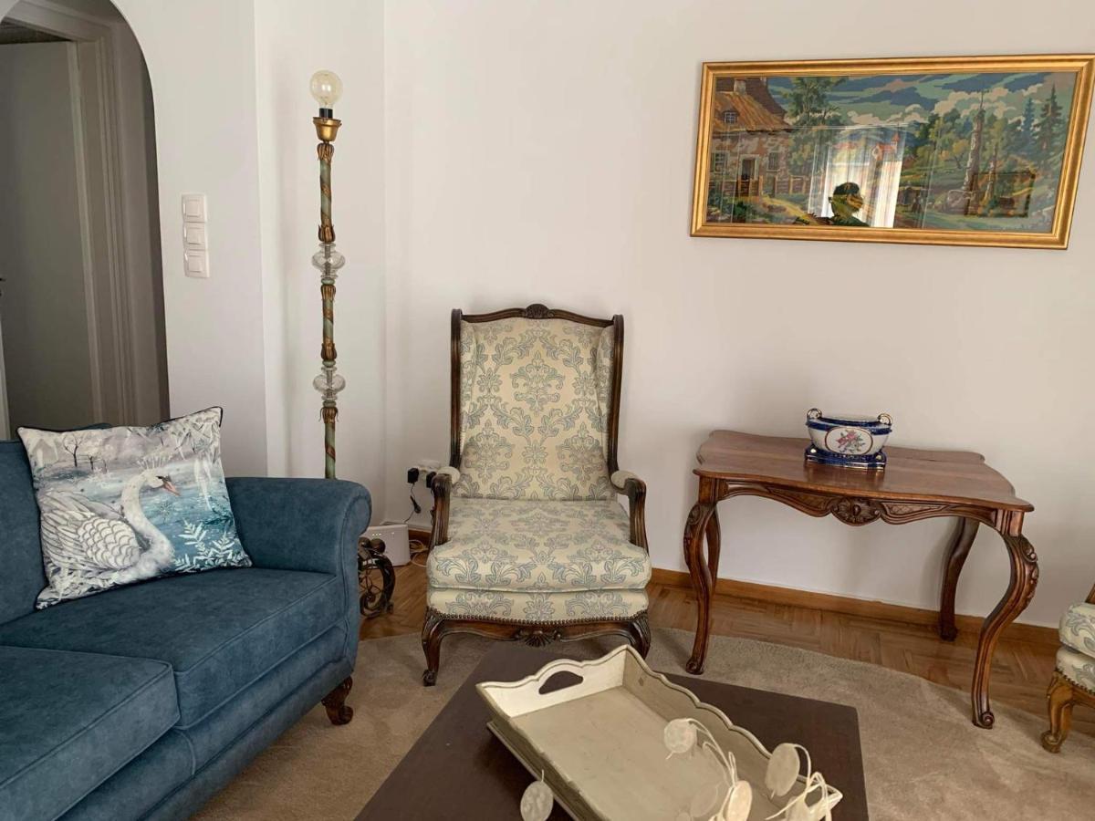 Athens Tales Residence Esterno foto