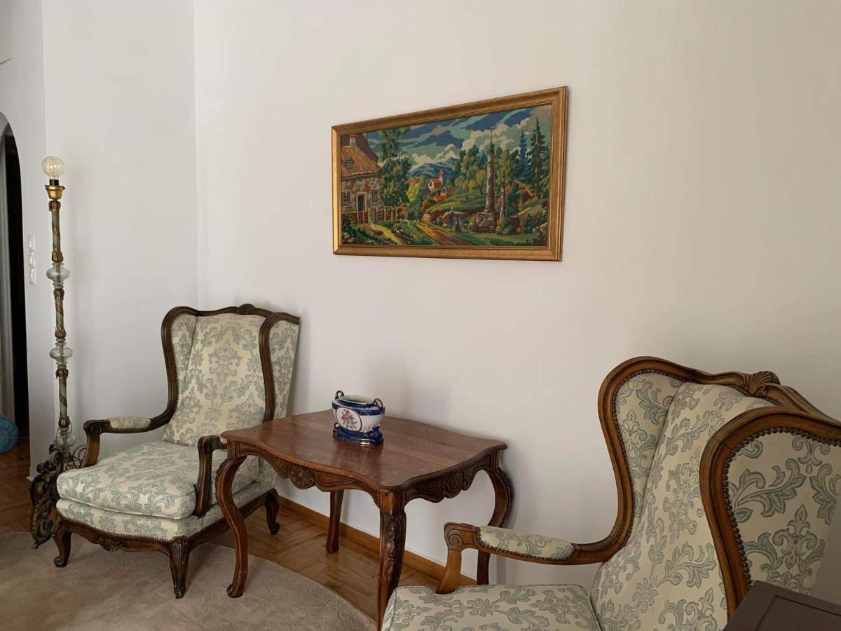 Athens Tales Residence Esterno foto